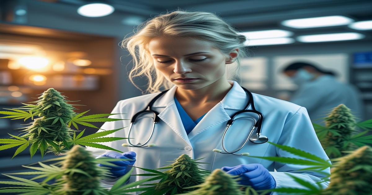 Imagem gerada por IA para ilustrar o conteúdo do Ganja Talks.