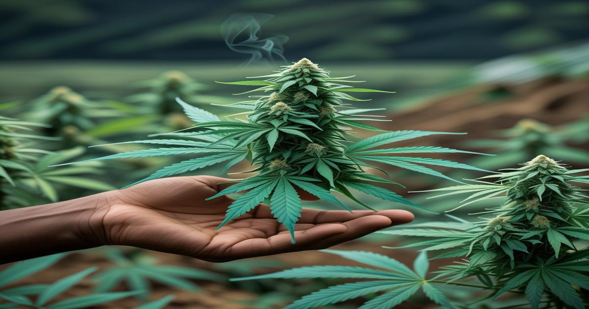 Imagem gerada por IA para ilustrar o conteúdo do Ganja Talks.