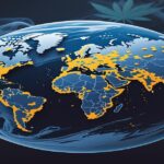 Imagem gerada por IA para ilustrar o conteúdo do Ganja Talks.