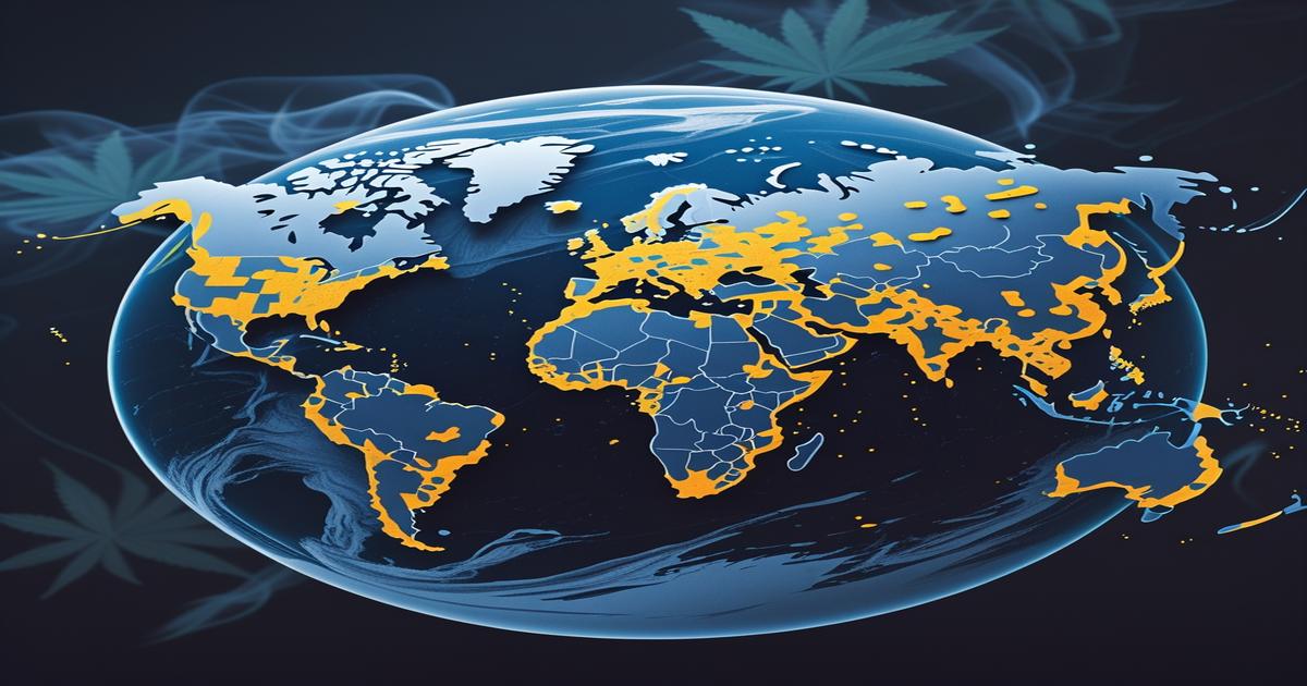 Imagem gerada por IA para ilustrar o conteúdo do Ganja Talks.