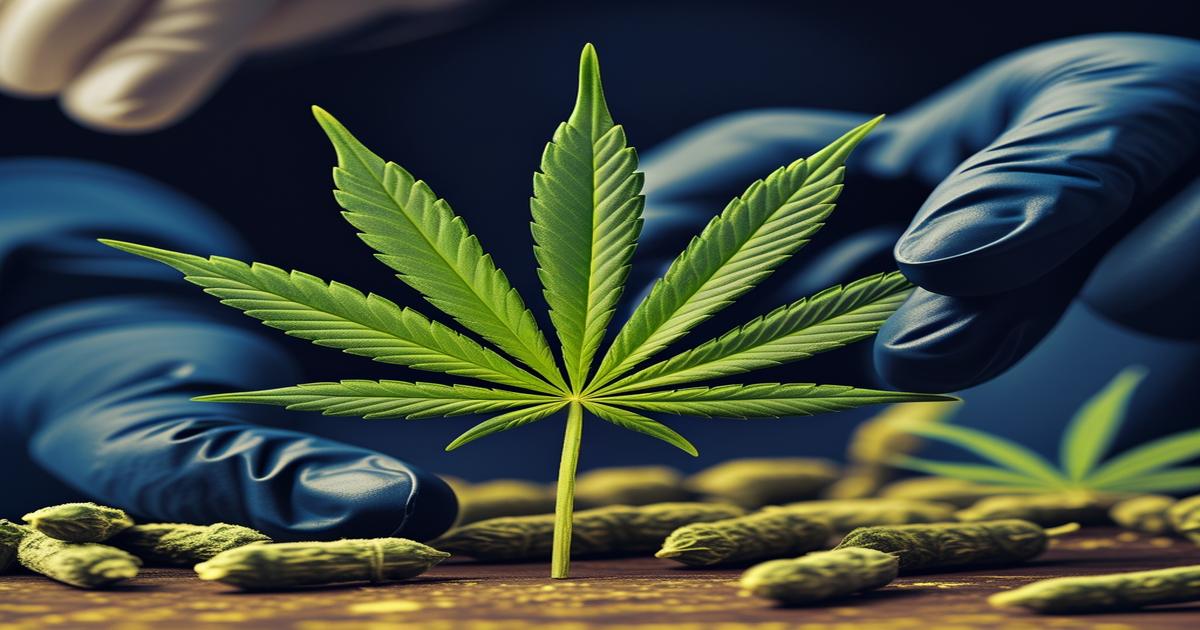 Imagem gerada por IA para ilustrar o conteúdo do Ganja Talks.