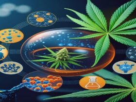 Imagem gerada por IA para ilustrar o conteúdo do Ganja Talks.