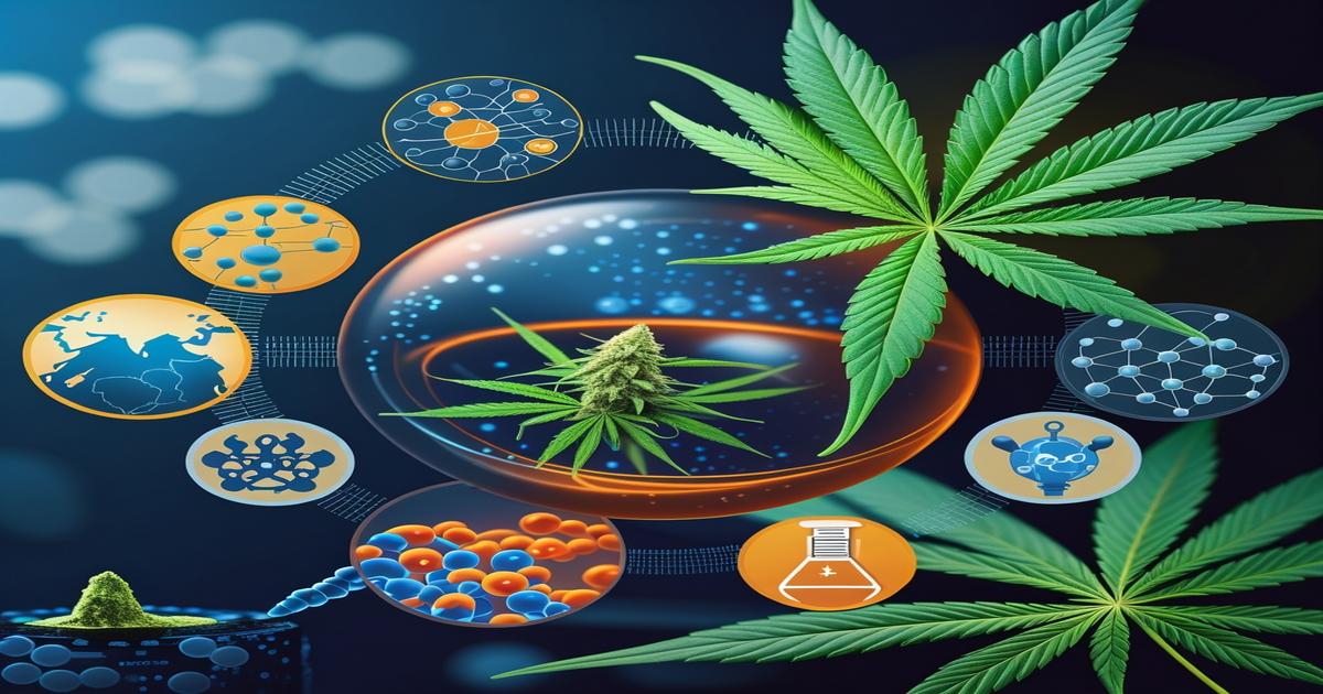 Imagem gerada por IA para ilustrar o conteúdo do Ganja Talks.