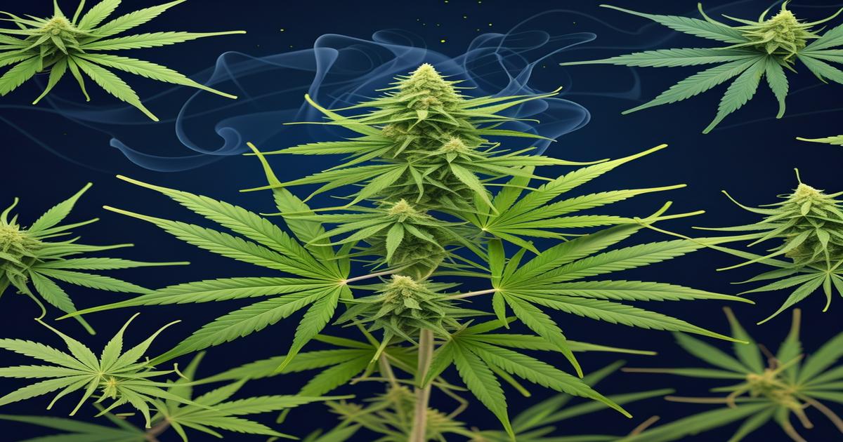 Imagem gerada por IA para ilustrar o conteúdo do Ganja Talks.