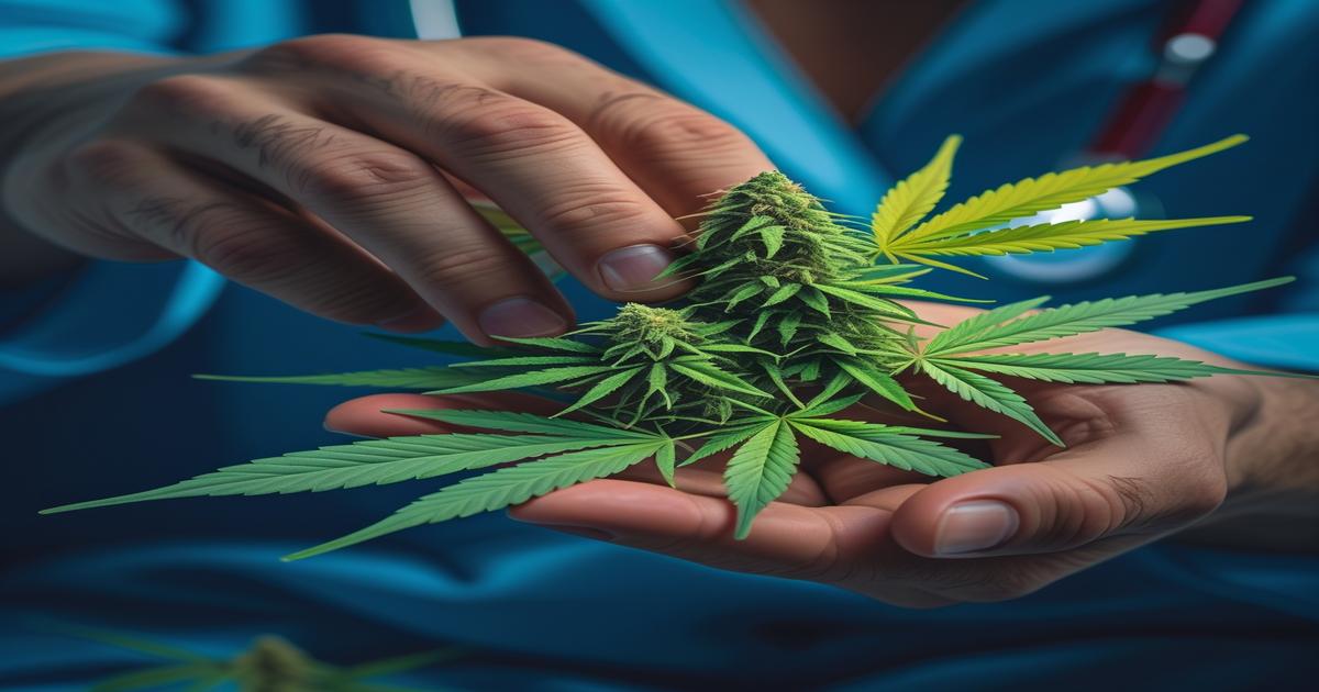 Imagem gerada por IA para ilustrar o conteúdo do Ganja Talks.