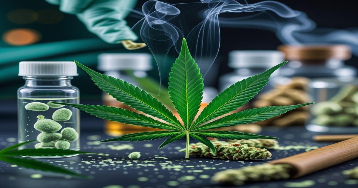 Imagem gerada por IA para ilustrar o conteúdo do Ganja Talks.