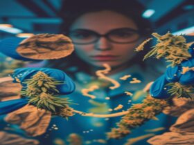 Imagem gerada por IA para ilustrar o conteúdo do Ganja Talks.