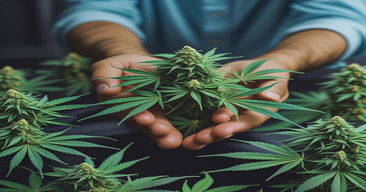 Imagem gerada por IA para ilustrar o conteúdo do Ganja Talks.