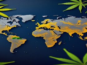 Imagem gerada por IA para ilustrar o conteúdo do Ganja Talks.