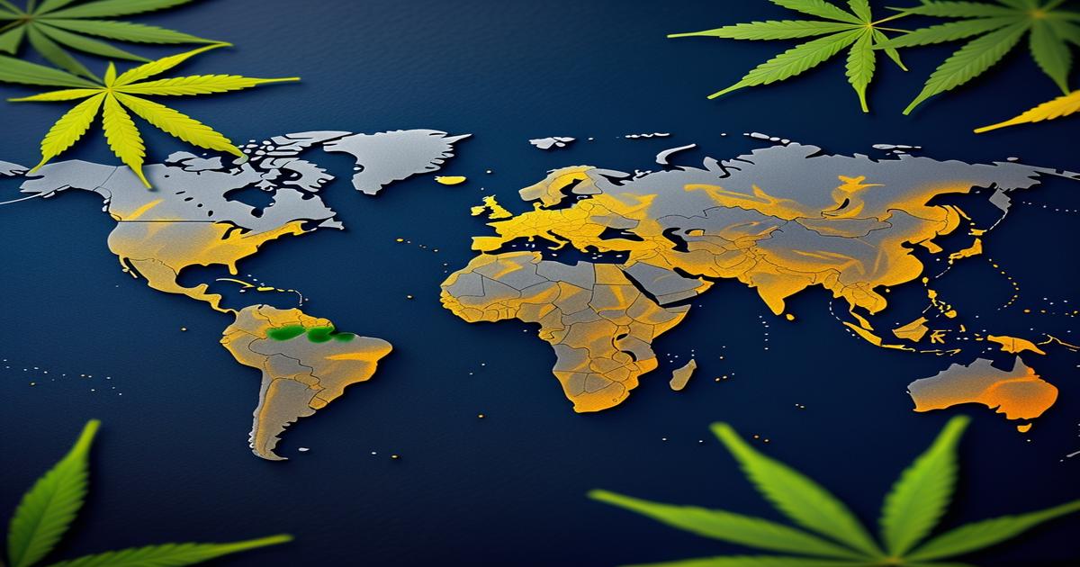 Imagem gerada por IA para ilustrar o conteúdo do Ganja Talks.