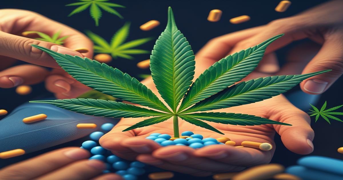 Imagem gerada por IA para ilustrar o conteúdo do Ganja Talks.