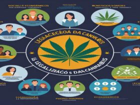Imagem gerada por IA para ilustrar o conteúdo do Ganja Talks.