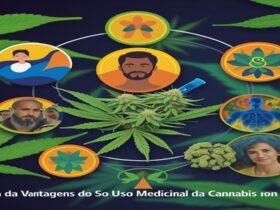 Imagem gerada por IA para ilustrar o conteúdo do Ganja Talks.