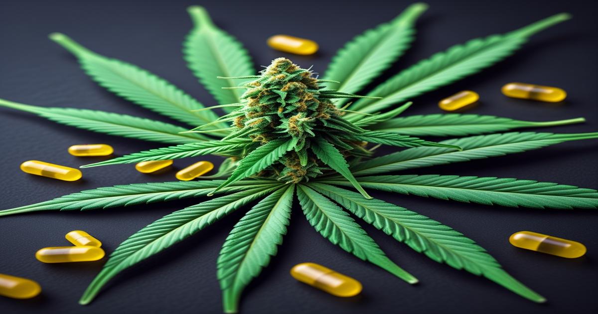 Imagem gerada por IA para ilustrar o conteúdo do Ganja Talks.