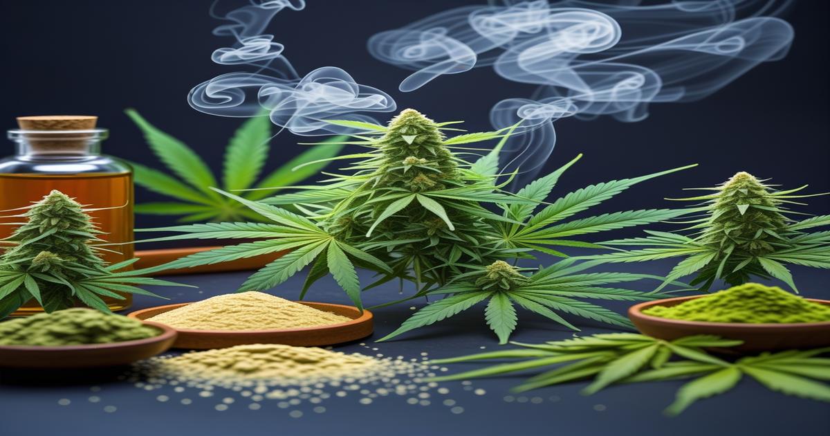 Imagem gerada por IA para ilustrar o conteúdo do Ganja Talks.