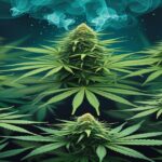 Imagem gerada por IA para ilustrar o conteúdo do Ganja Talks.