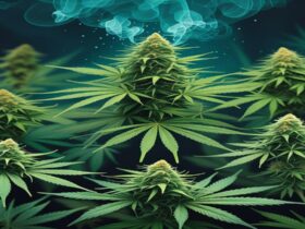 Imagem gerada por IA para ilustrar o conteúdo do Ganja Talks.