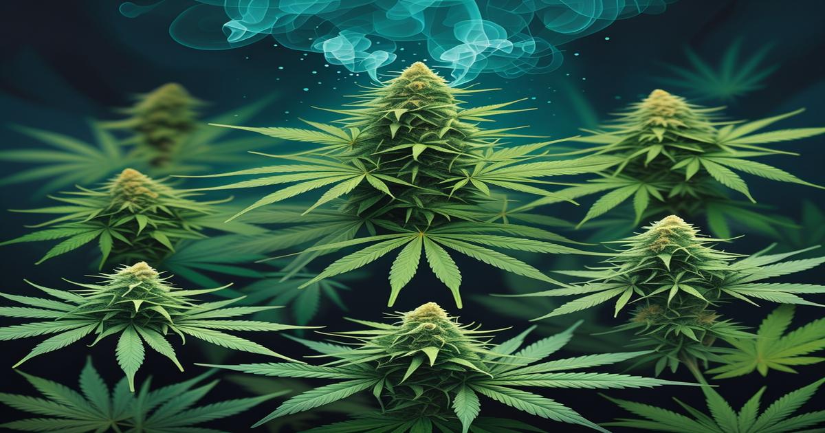 Imagem gerada por IA para ilustrar o conteúdo do Ganja Talks.