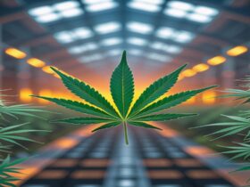 Imagem gerada por IA para ilustrar o conteúdo do Ganja Talks.
