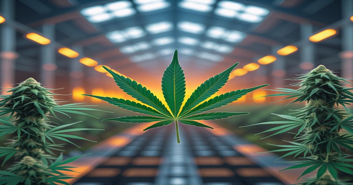 Imagem gerada por IA para ilustrar o conteúdo do Ganja Talks.