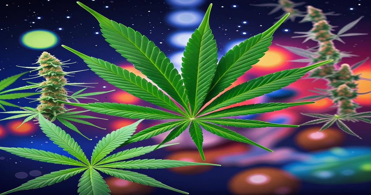 Imagem gerada por IA para ilustrar o conteúdo do Ganja Talks.