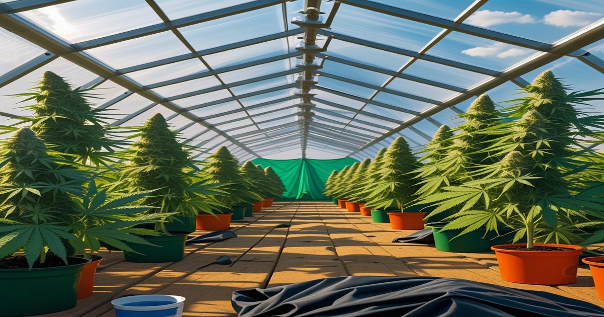 Imagem gerada por IA para ilustrar o conteúdo do Ganja Talks.