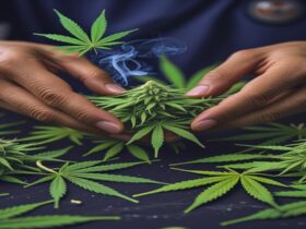 Imagem gerada por IA para ilustrar o conteúdo do Ganja Talks.