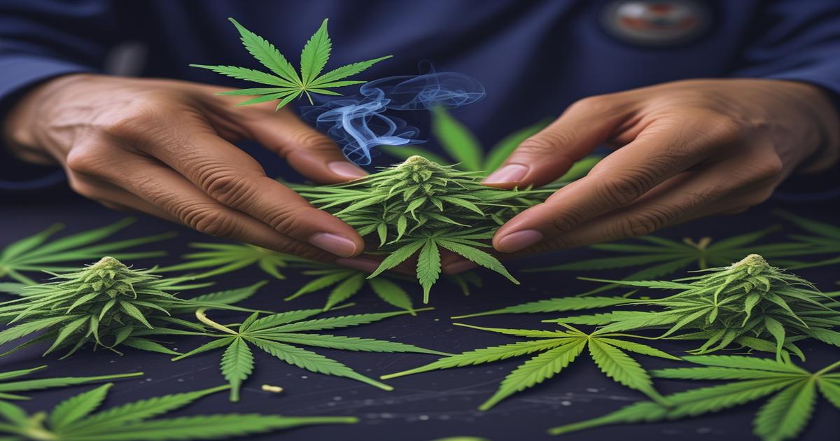 Imagem gerada por IA para ilustrar o conteúdo do Ganja Talks.