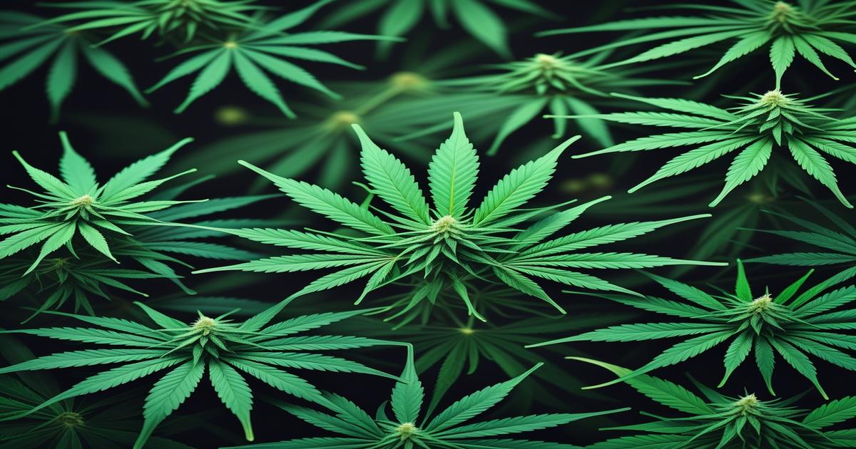 Imagem gerada por IA para ilustrar o conteúdo do Ganja Talks.