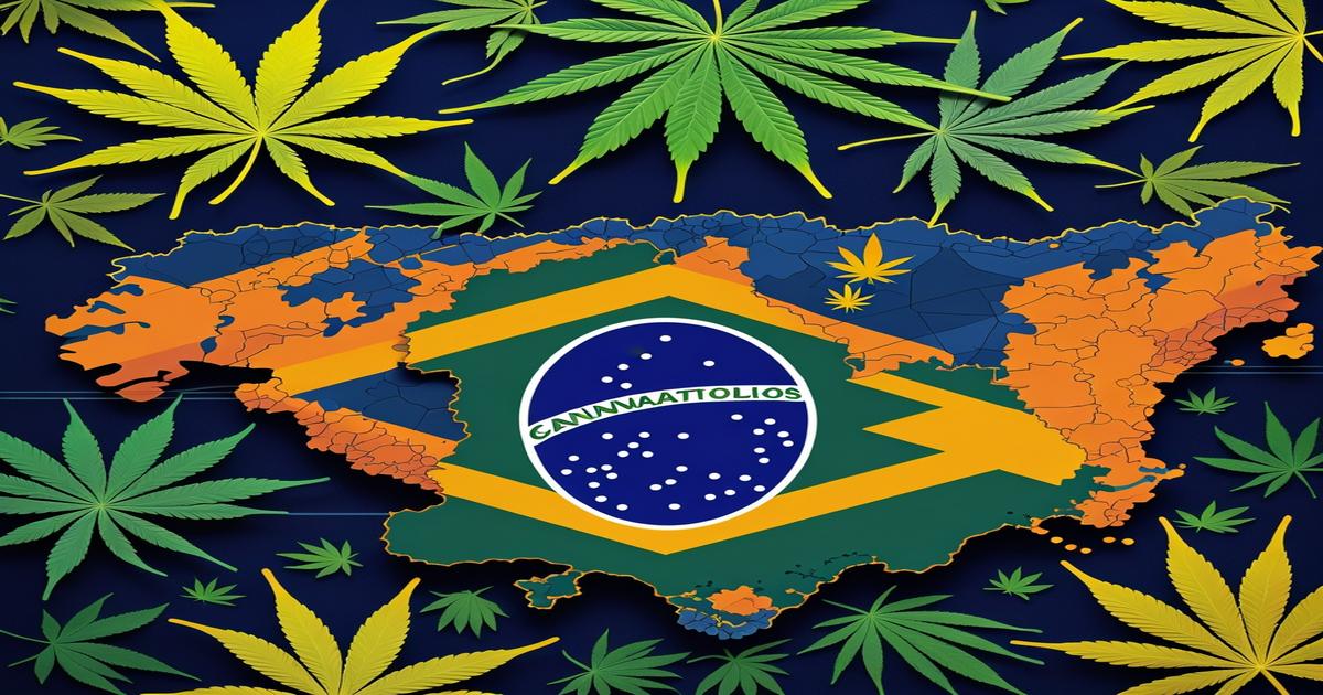Imagem gerada por IA para ilustrar o conteúdo do Ganja Talks.
