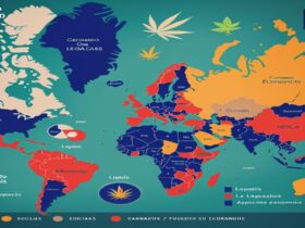 Imagem gerada por IA para ilustrar o conteúdo do Ganja Talks.