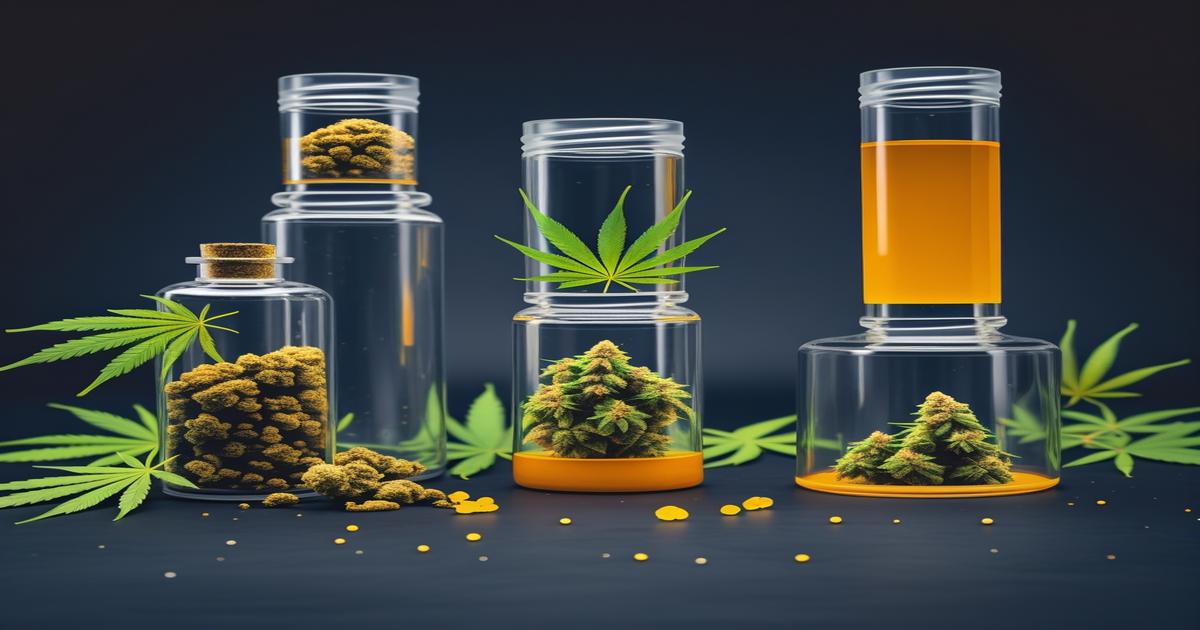 Imagem gerada por IA para ilustrar o conteúdo do Ganja Talks.