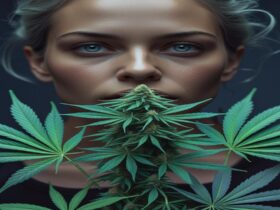 Imagem gerada por IA para ilustrar o conteúdo do Ganja Talks.