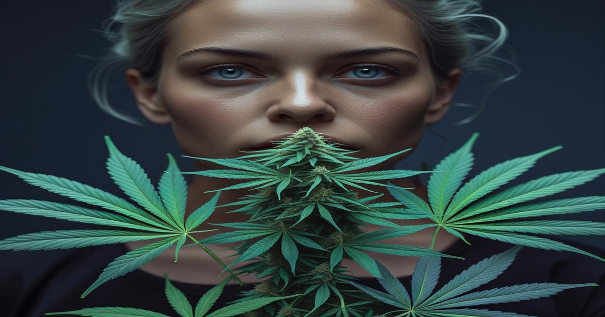 Imagem gerada por IA para ilustrar o conteúdo do Ganja Talks.