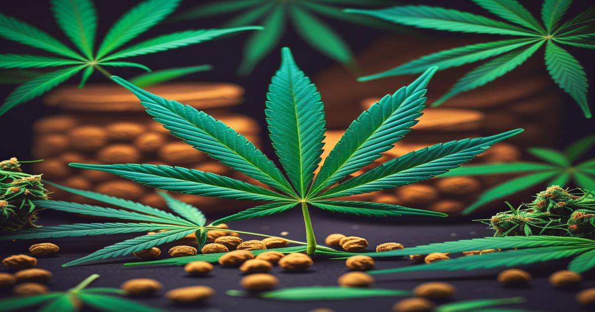 Imagem gerada por IA para ilustrar o conteúdo do Ganja Talks.