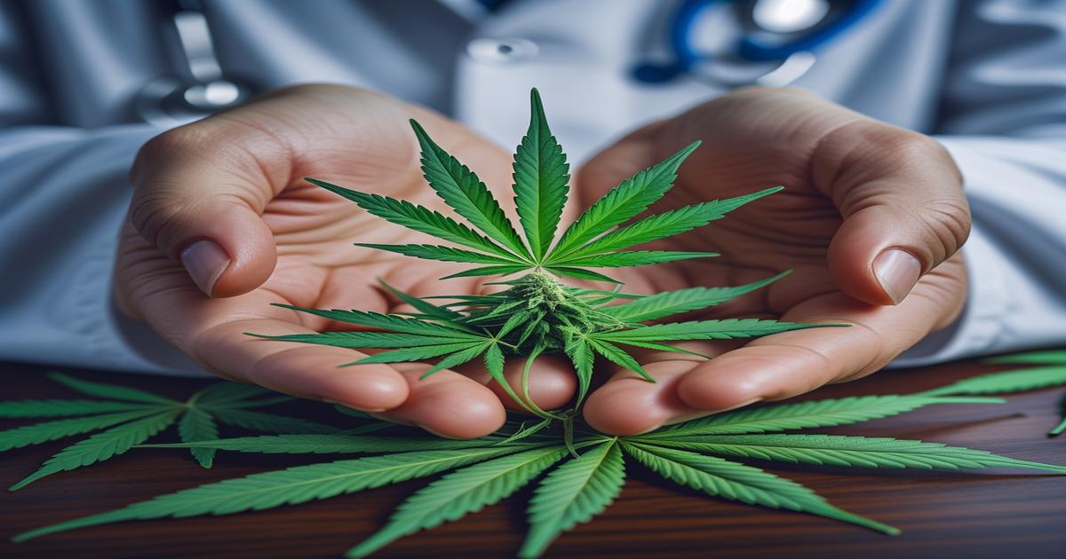 Imagem gerada por IA para ilustrar o conteúdo do Ganja Talks.