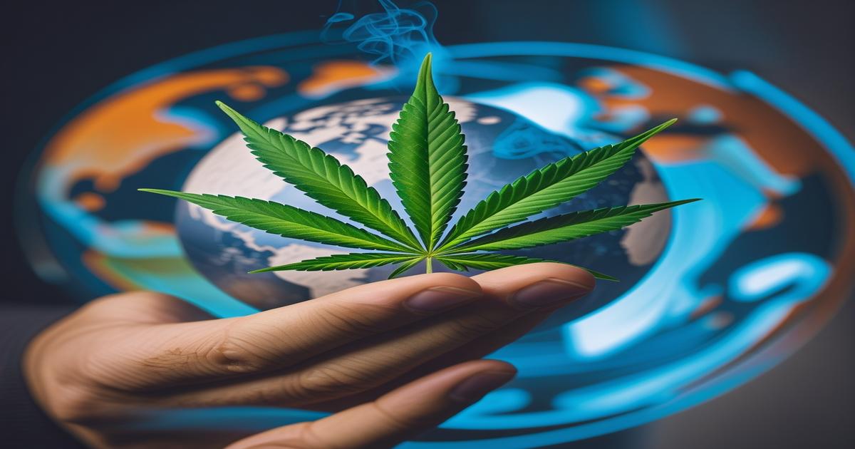 Imagem gerada por IA para ilustrar o conteúdo do Ganja Talks.