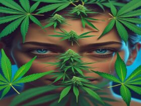Imagem gerada por IA para ilustrar o conteúdo do Ganja Talks.