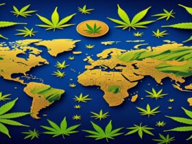 Imagem gerada por IA para ilustrar o conteúdo do Ganja Talks.