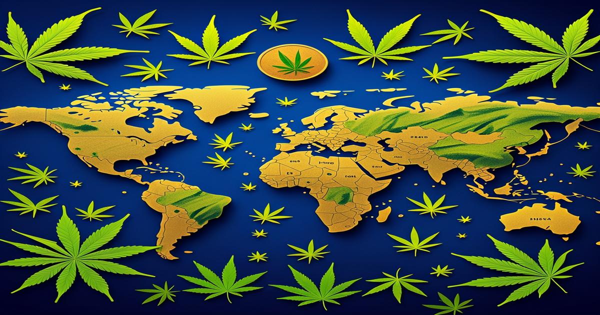 Imagem gerada por IA para ilustrar o conteúdo do Ganja Talks.