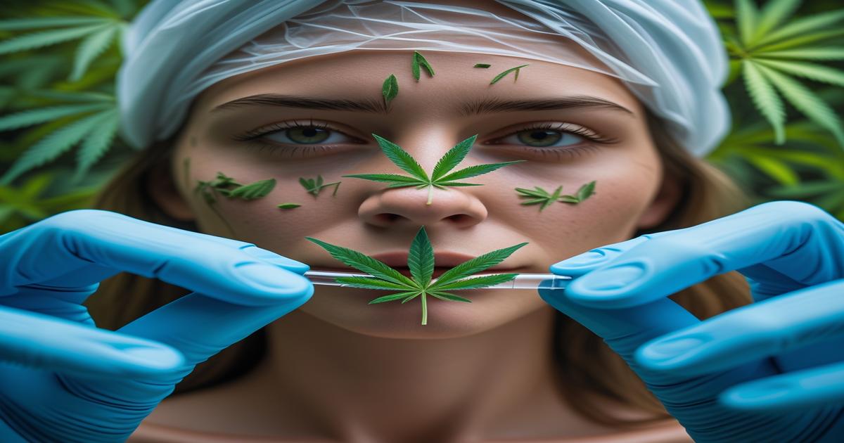 Imagem gerada por IA para ilustrar o conteúdo do Ganja Talks.