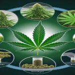 Imagem gerada por IA para ilustrar o conteúdo do Ganja Talks.
