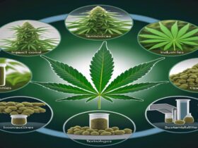 Imagem gerada por IA para ilustrar o conteúdo do Ganja Talks.