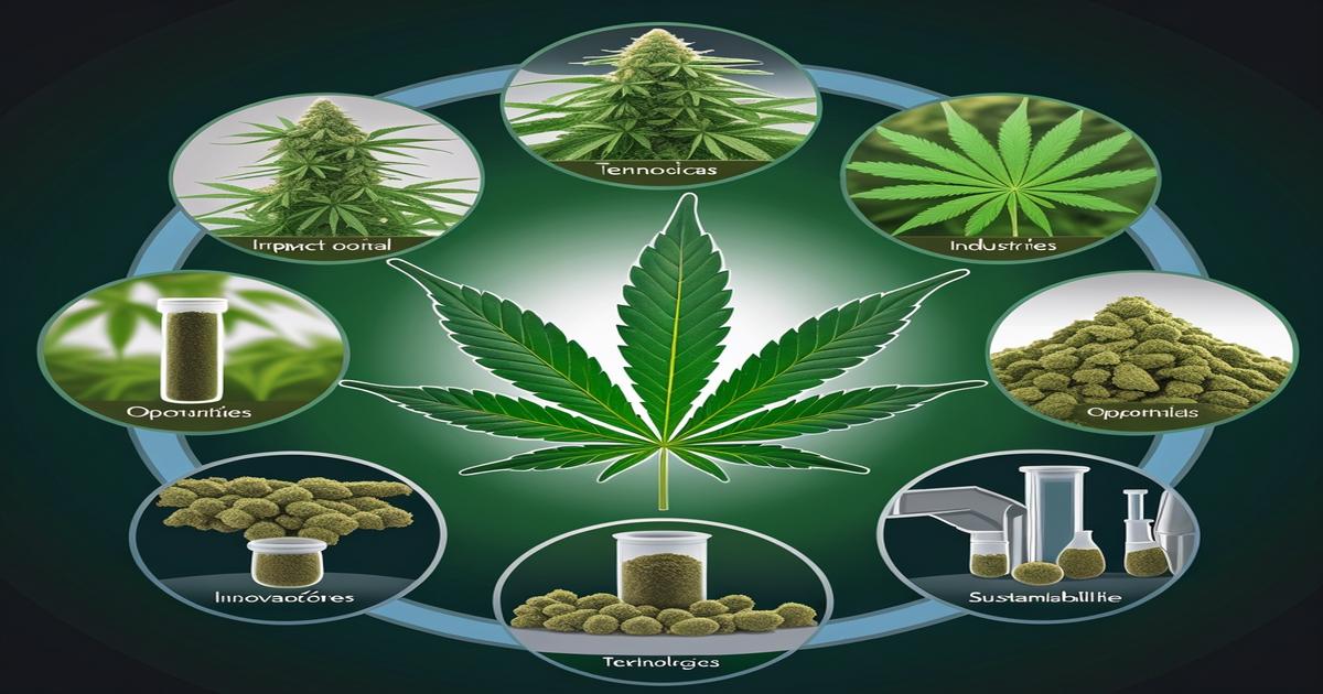 Imagem gerada por IA para ilustrar o conteúdo do Ganja Talks.
