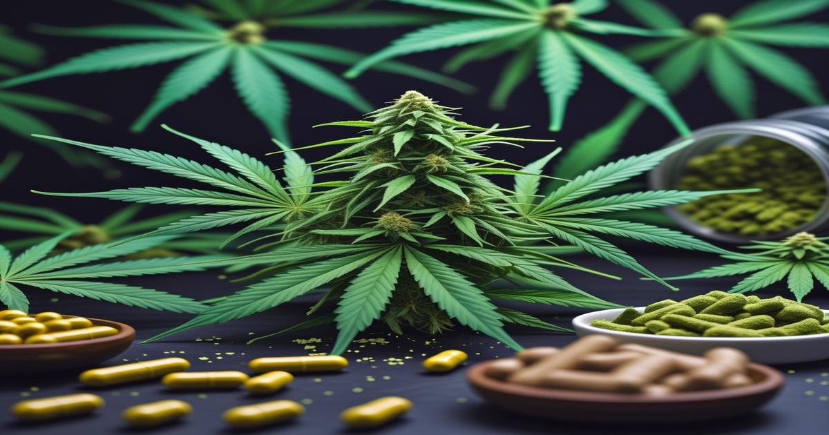 Imagem gerada por IA para ilustrar o conteúdo do Ganja Talks.