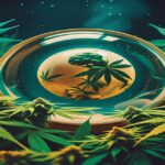 Imagem gerada por IA para ilustrar o conteúdo do Ganja Talks.