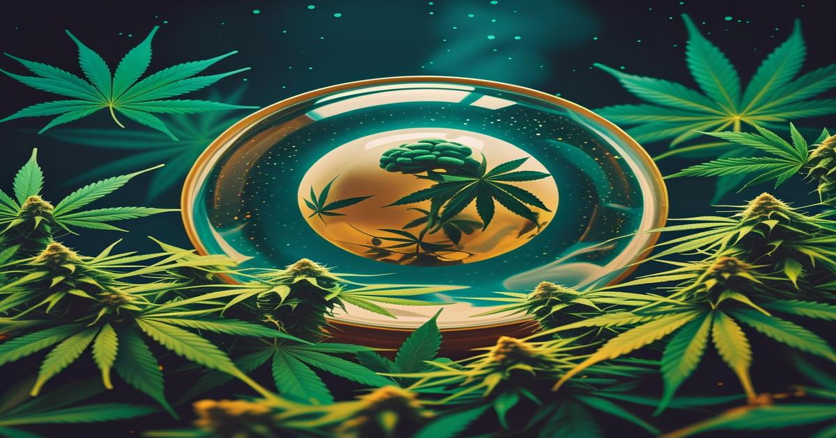 Imagem gerada por IA para ilustrar o conteúdo do Ganja Talks.