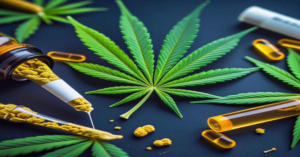 Imagem gerada por IA para ilustrar o conteúdo do Ganja Talks.