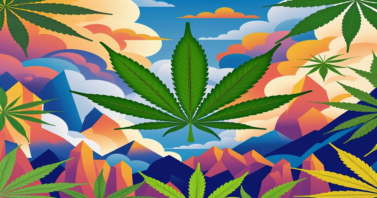 Imagem gerada por IA para ilustrar o conteúdo do Ganja Talks.