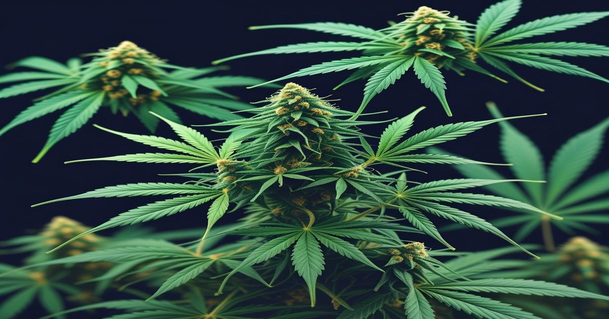 Imagem gerada por IA para ilustrar o conteúdo do Ganja Talks.